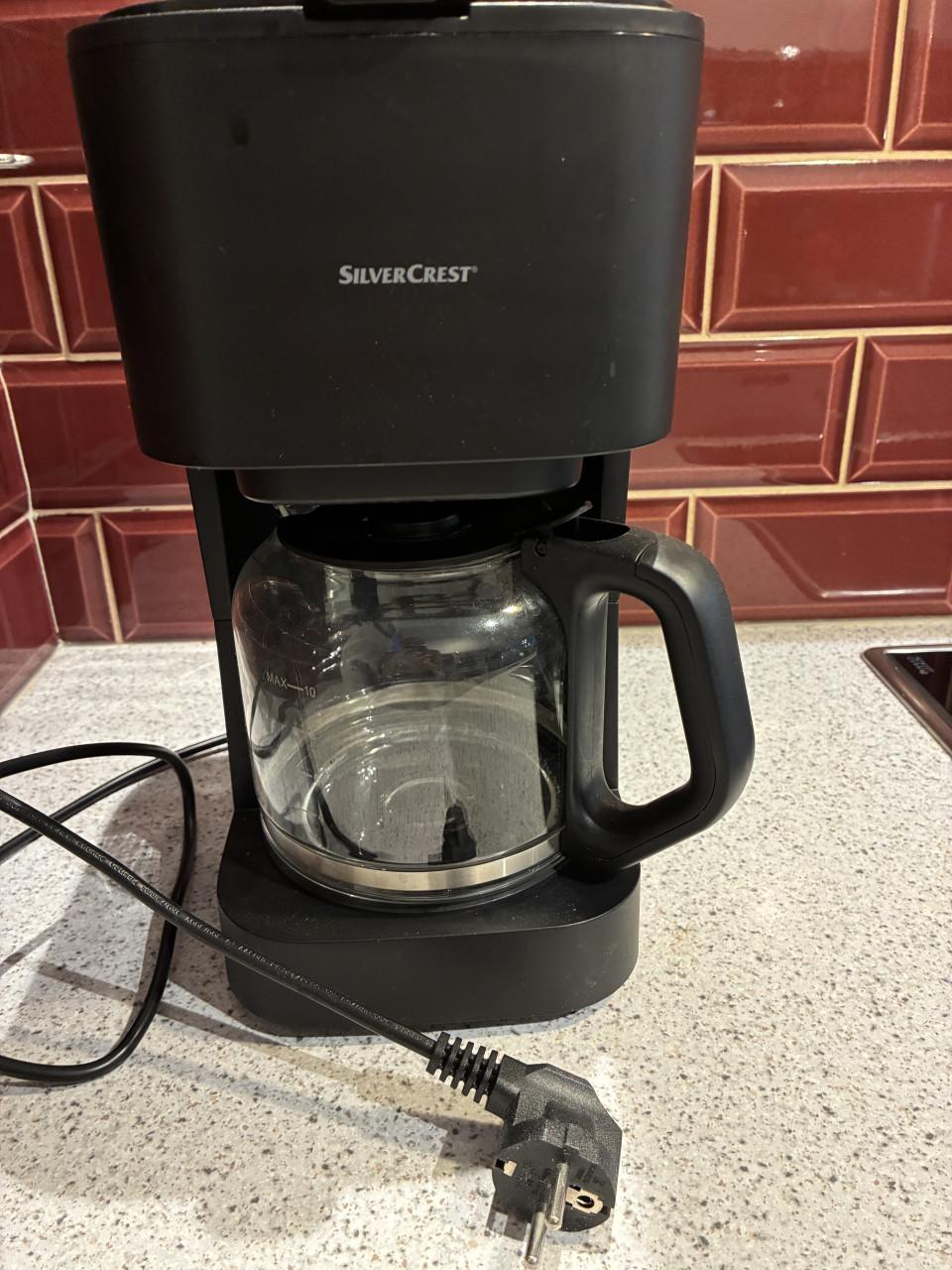 Koffiezetapparaat