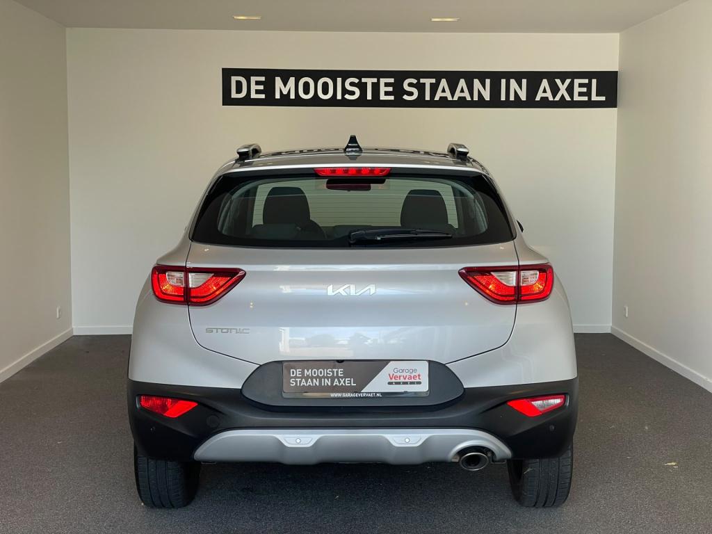 Kia Stonic 1.0 t-gdi mhev comfortline