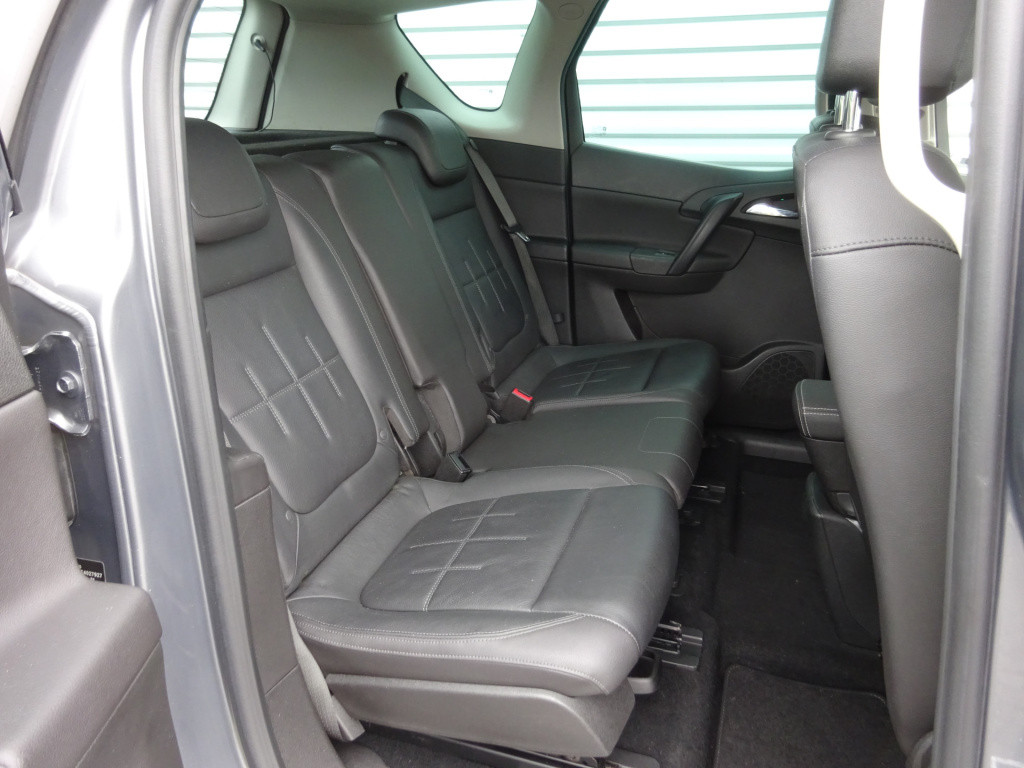 Opel Meriva 1.4 turbo cosmo leder / climate / trekhaak / navi / cruise cont