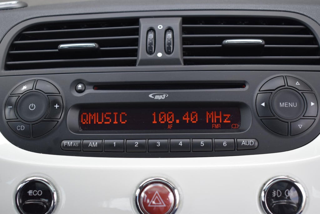 Fiat 500 0.9 twinair turbo lounge | lmv | panoramadak | airco | bluetooth