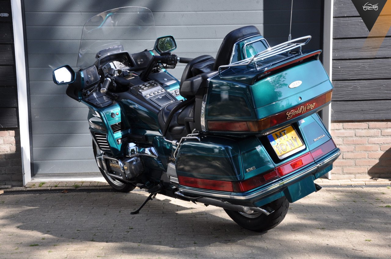 Honda GL 1500 Golwing SE