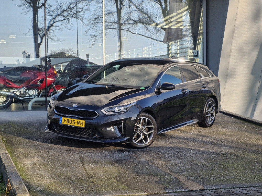 Kia Proceed 1.0 t-gdi gt-line