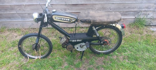 Te koop batavus gogo
