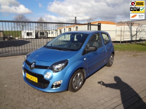 Renault Twingo 1.2-16v collection