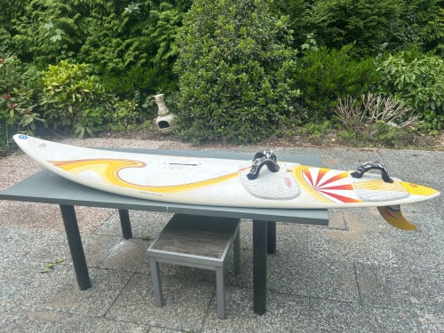 Surfplank