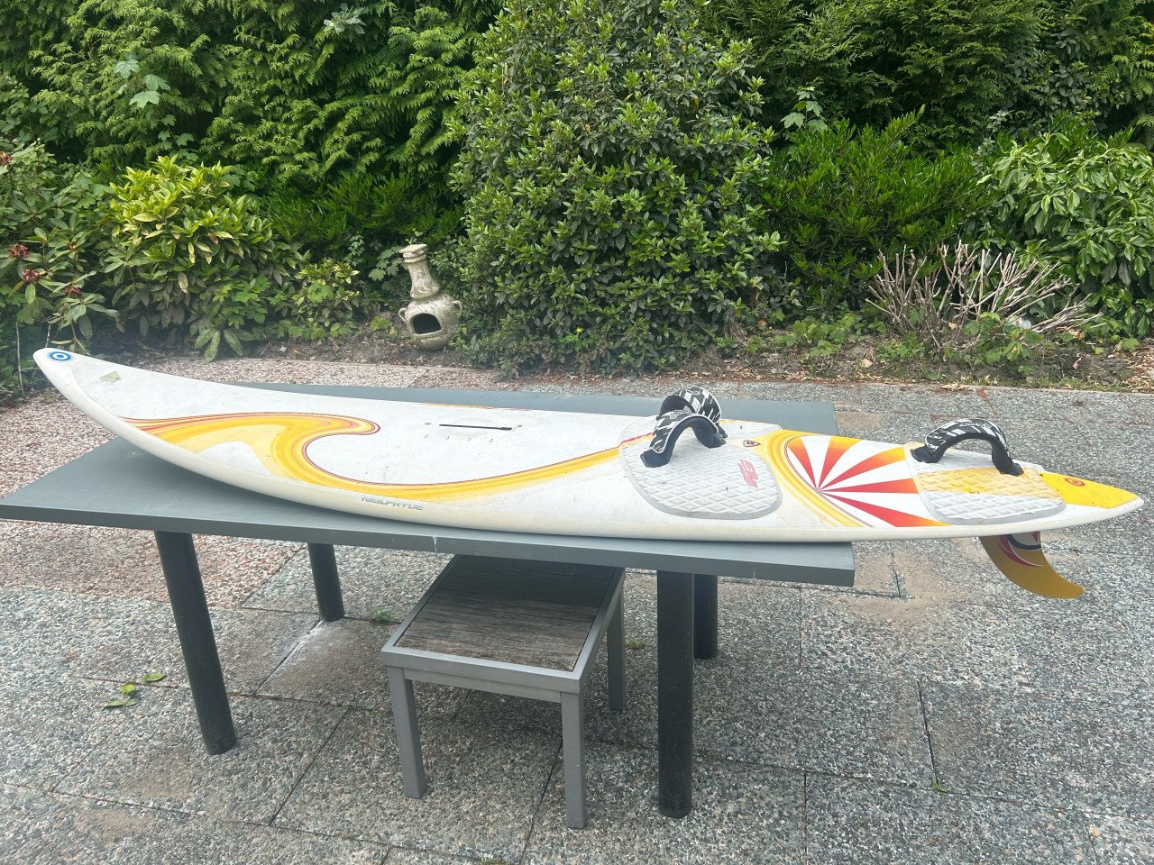 Surfplank
