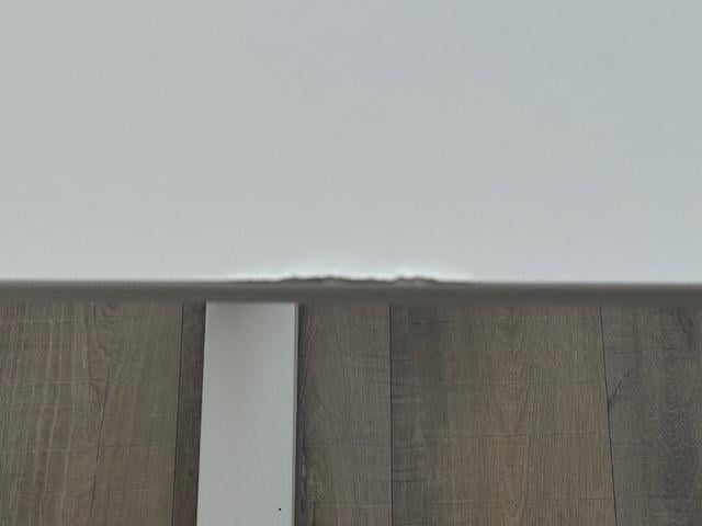 Ikea elektrisch bureau, wit, 120 x 80 cm