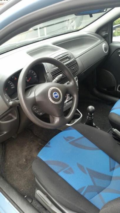 Fiat Punto Sport Sound