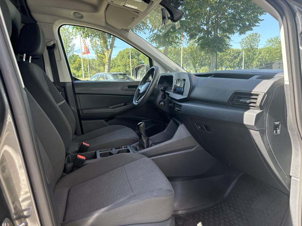 Volkswagen Caddy cargo 2.0 tdi l1h1 | nl-auto | camera | trekhaak | carplay