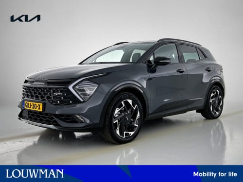 Kia Sportage 1.6 t-gdi plug-in hybrid awd gt-line | afneembare trekhaak | s