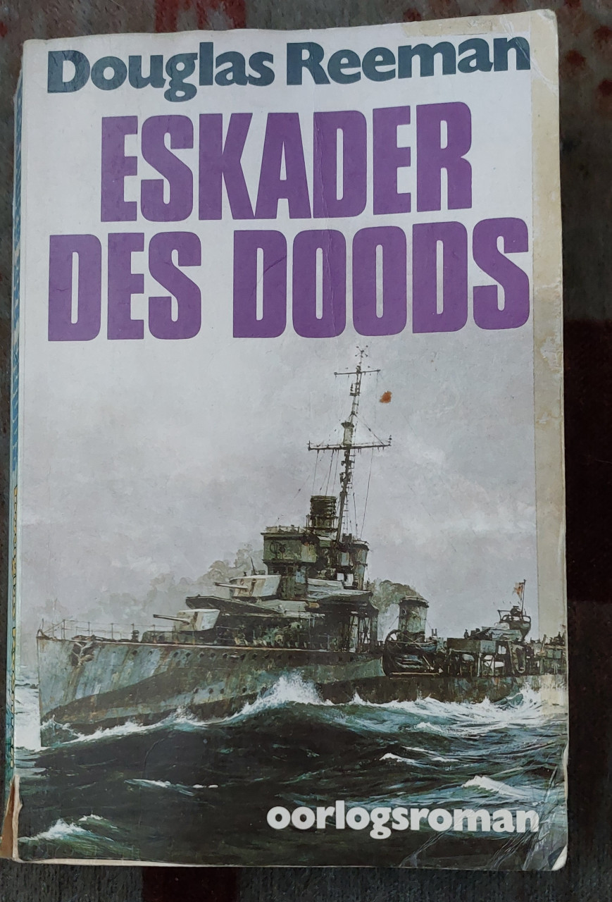 Oorlogsroman
