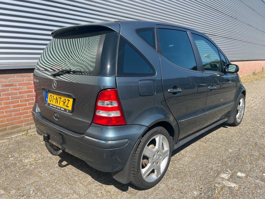 Mercedes-Benz A-Klasse 140 elegance | airco | apk