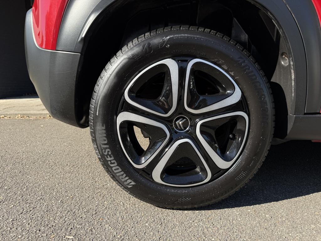Citroen C3 Aircross 1.2 pt s&s feel