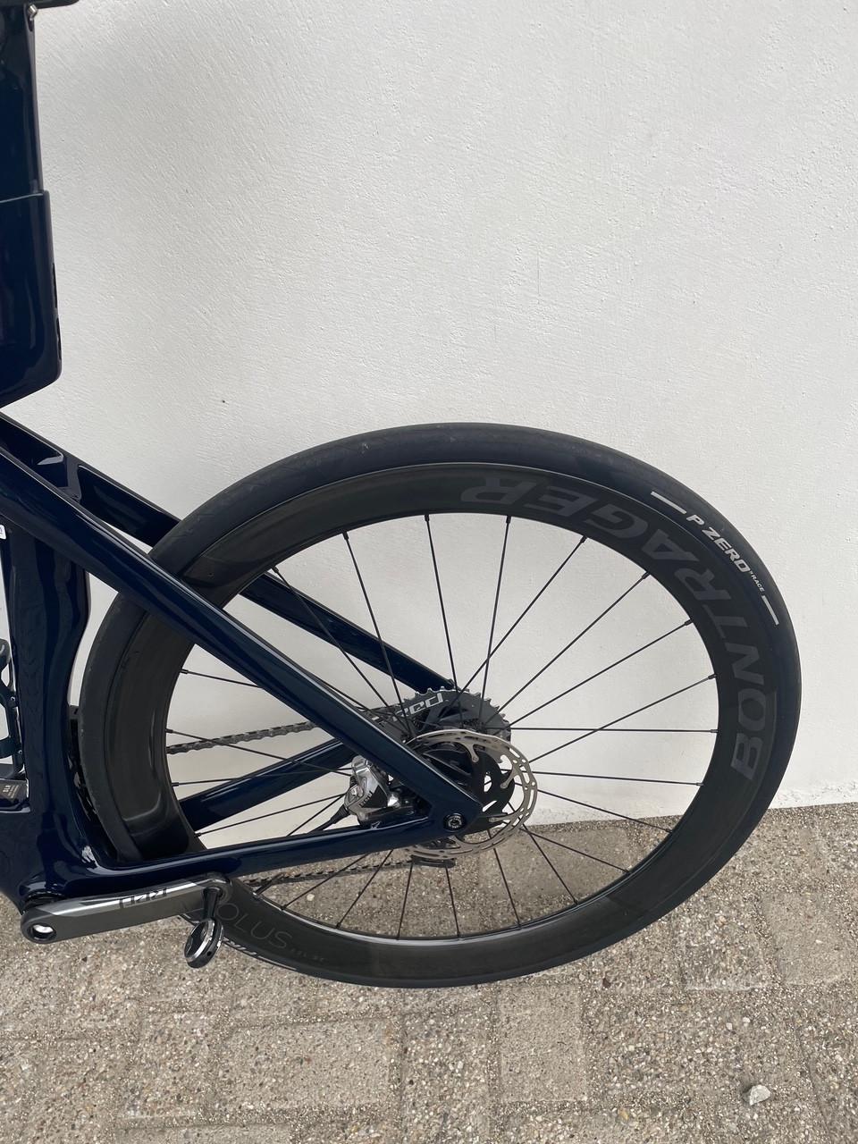 Trek Madone SLR 9 Axs Gen 7 P1 Racefiets zo goed als nieuw !