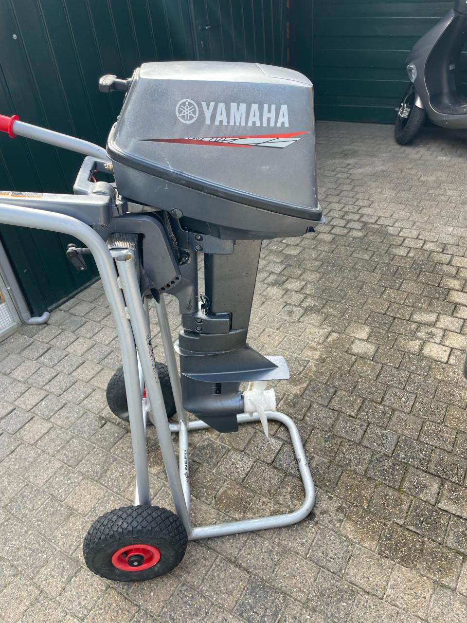 Buiten boord motoren