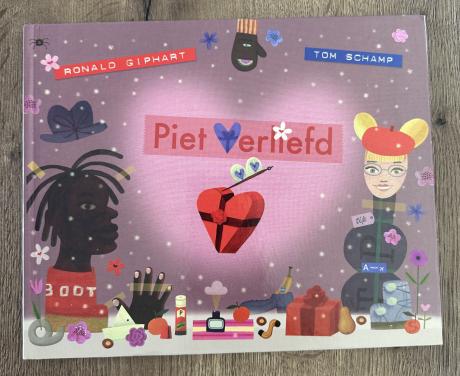 Piet verliefd (Sint boek)