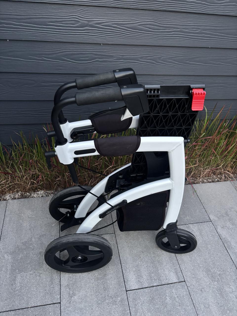 Rolstoel/rollator merk rollz