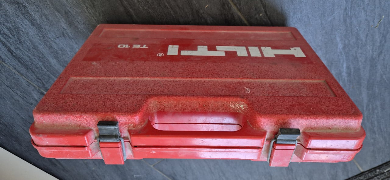 Hilti SDS boorhamer
