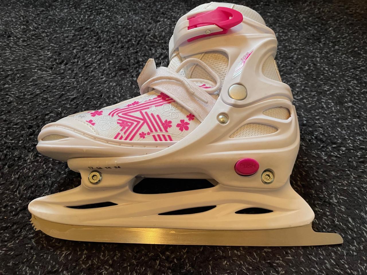 Schaatsen maat 34-37