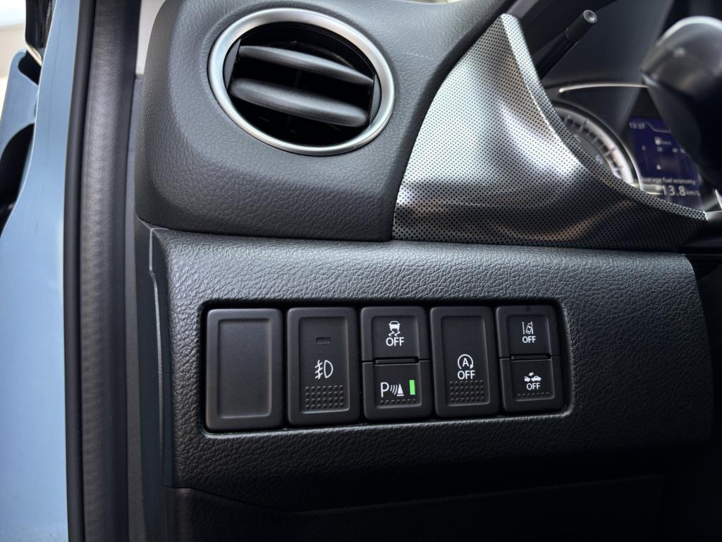 Suzuki Vitara automaat 1.4 boosterjet style smart hybrid | trekhaak afneemb