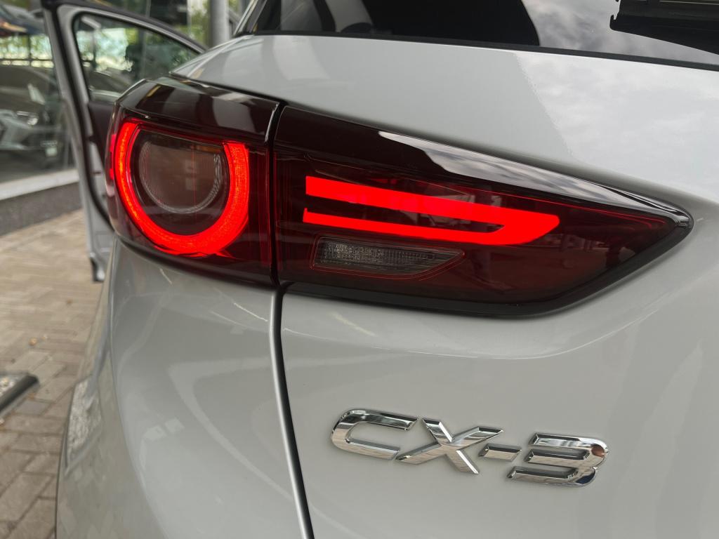 Mazda Cx-3 2.0 skyactiv-g 120 gt-m|trekhaak|bose|rijklaar