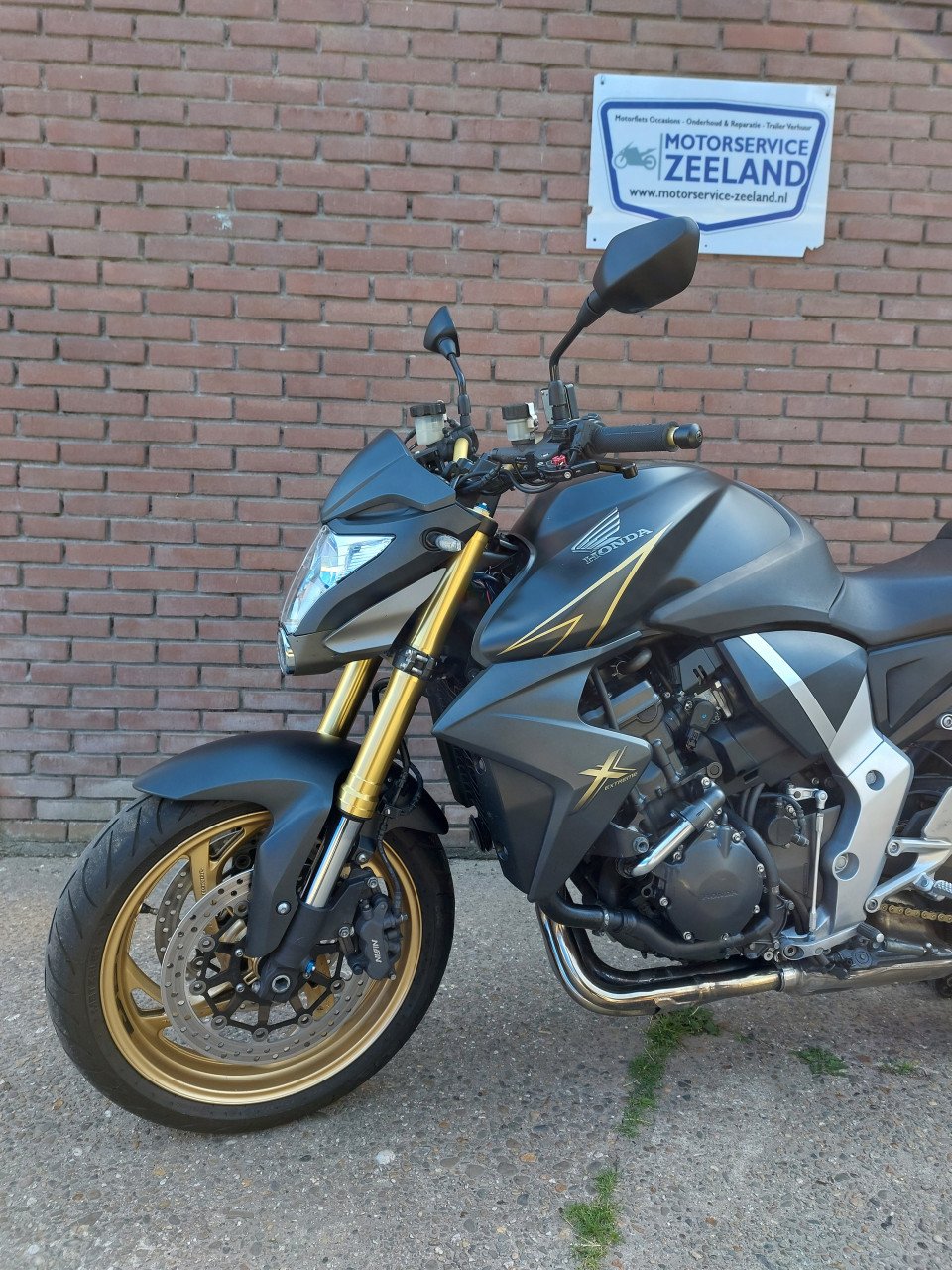 Honda CB 1000 R X-Treme Edition (ABS)
