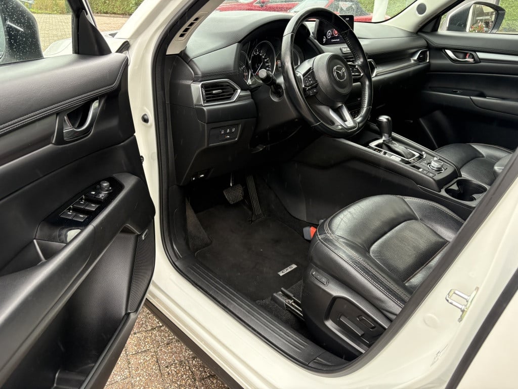 Mazda Cx-5 2.0 sag 165 bus.comf|12 maanden bovag|dealeronderhouden
