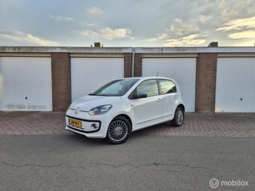 Volkswagen UP! 1.0 cheer up! bluemotion / 5- deurs / nieuwe koppeling / sto