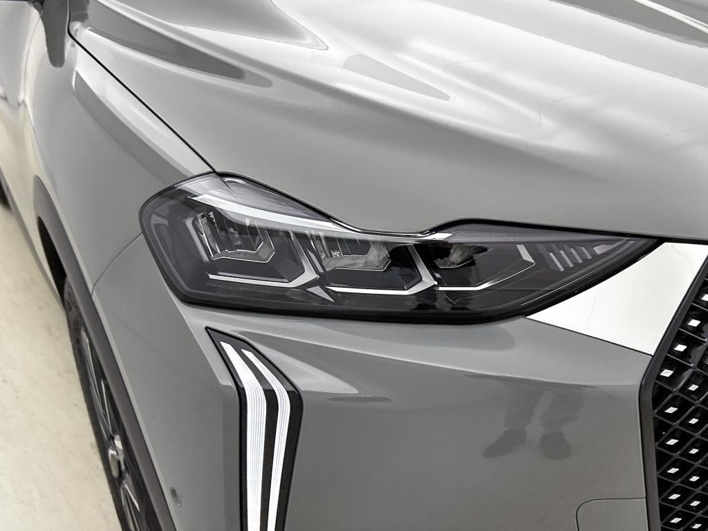 Ds Ds 3 e-tense bastille 54 kwh | camera | head-up display | stoelverwarmin