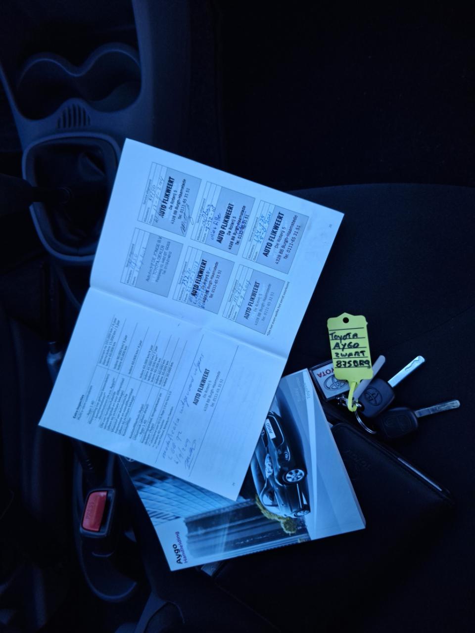 Toyota Aygo 1.0-12v now meeneemprijs met nieuwe apk