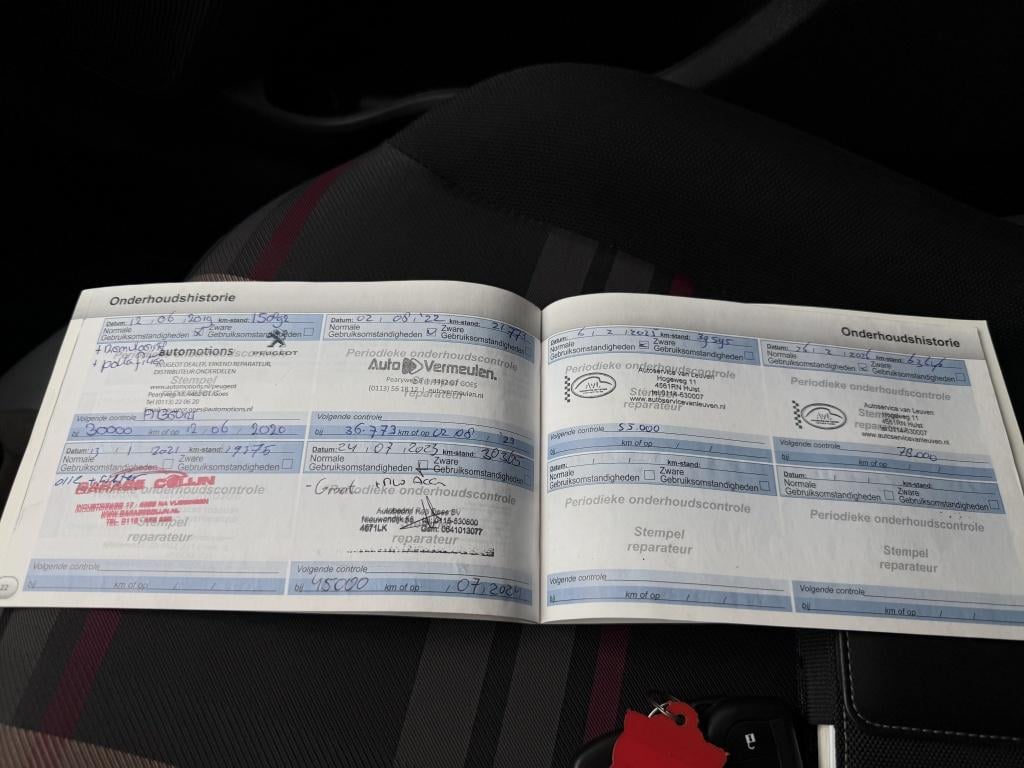 Peugeot 108 1.0 e-vti allure - 68.000km -