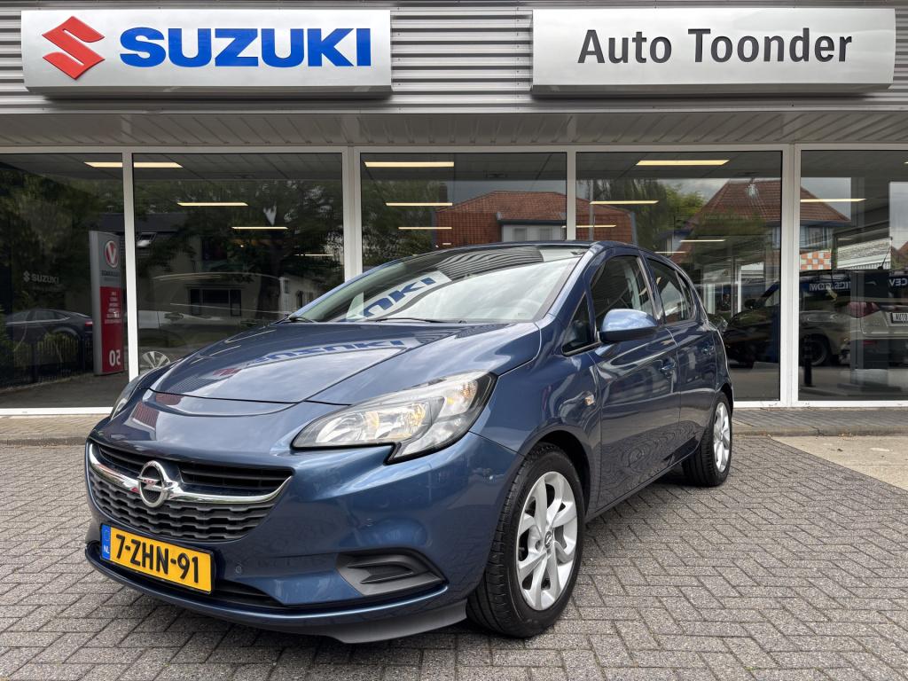 Opel Corsa 1.0 turbo edition
