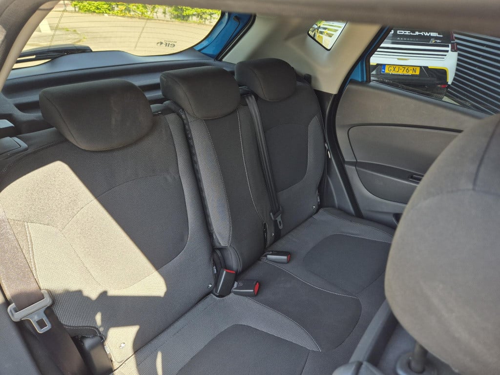 Renault Captur tce 120 edc automaat dynamique all season, camera, trekhaak,