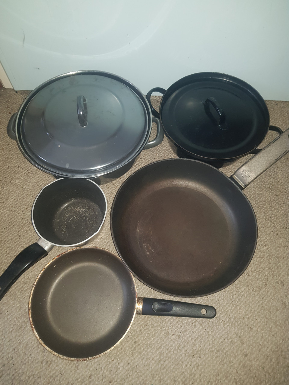 Snelkookpan en meer