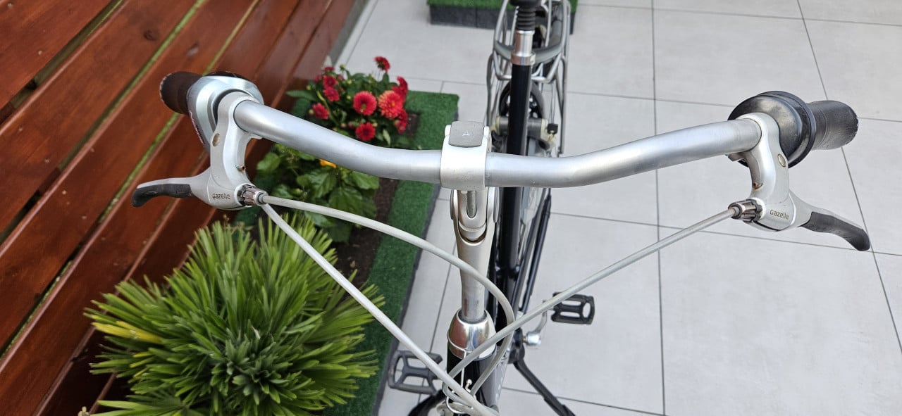 Gazelle damesfiets