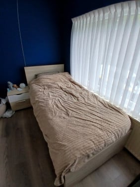 Te koop complete slaapkamer