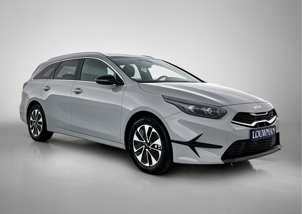 Kia Ceed Sportswagon 1.0 t-gdi design edition ** actie model ** | digital c