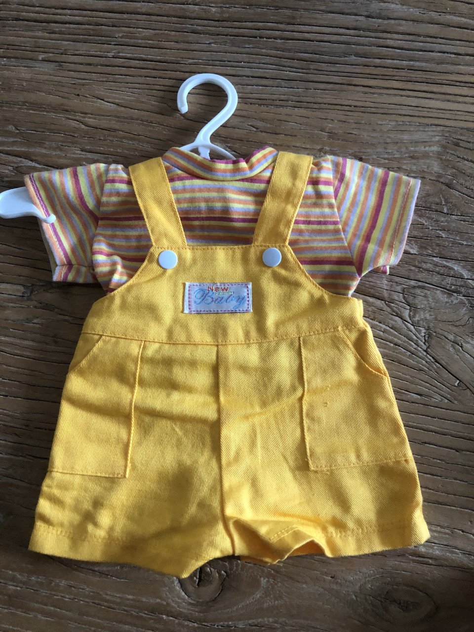 Babyborn en Babyborn poppenkleren