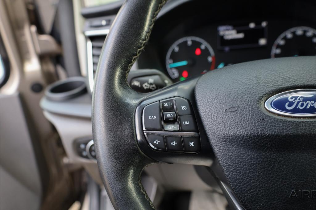 Ford Transit Custom 320 2.0 tdci l2h1 sport 185pk aut. cam i trekhaak i sto