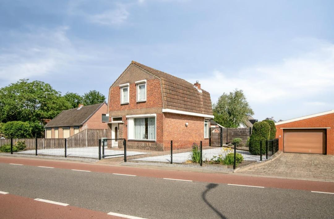 Vrijstaande woning