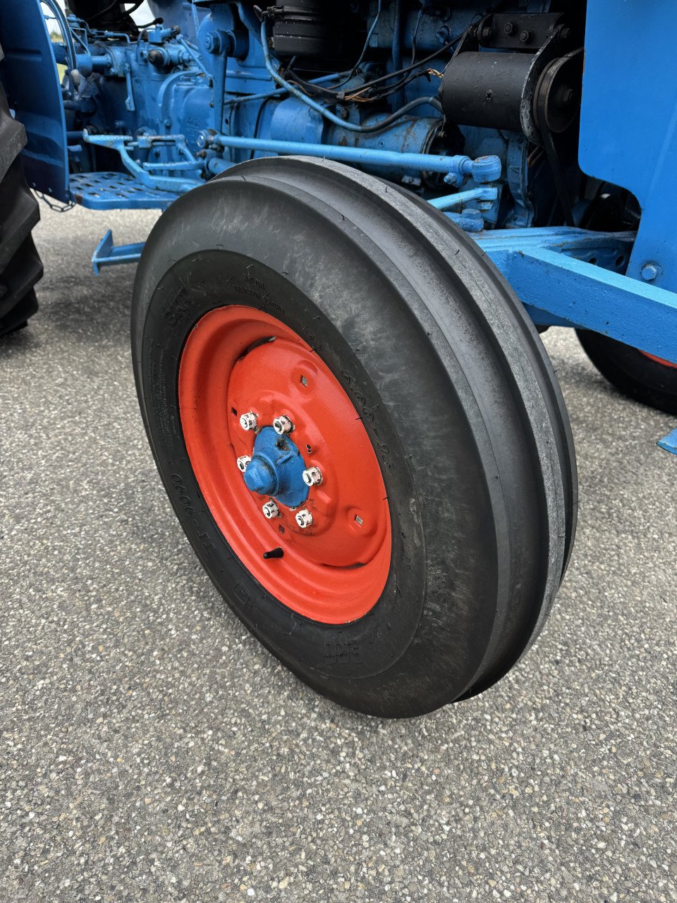 Ford super dexta