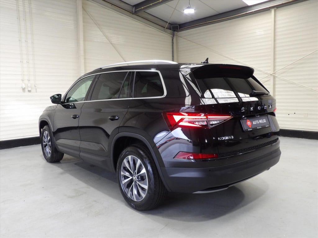 Skoda Kodiaq 1.5 tsi greentech act 150pk dsg-7 style