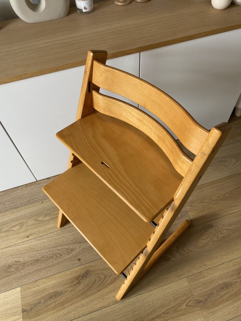 Stokke Tripp Trapp kinderstoel