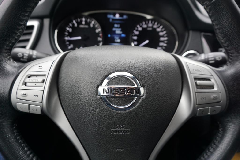 Nissan X-Trail 1.6 dig-t connect edition 1e eigenaar - climate / navi / cru