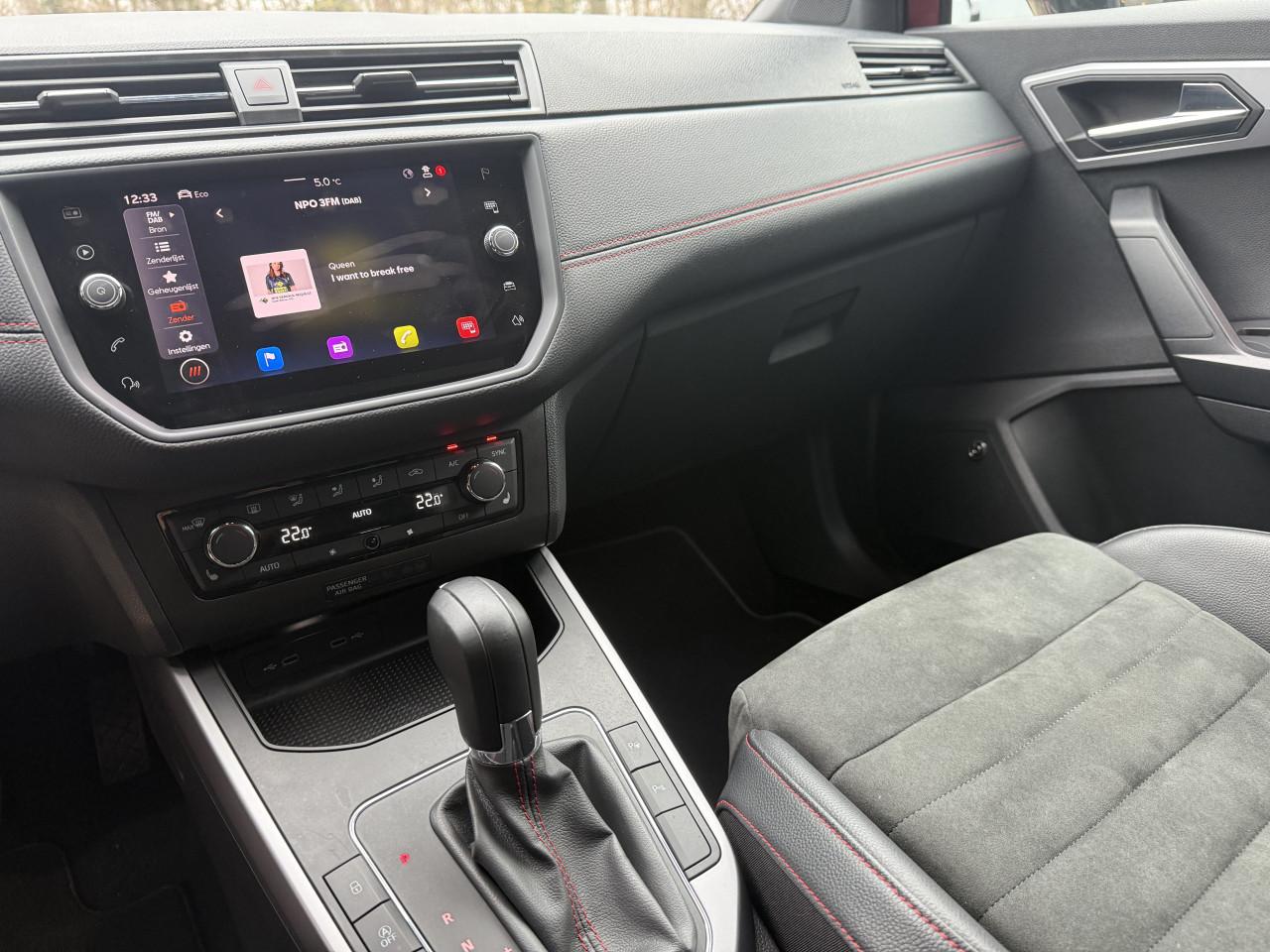 Seat ARONA 1.0 TSI FR DSG Camera| Carplay| LED| Cruise| APK|