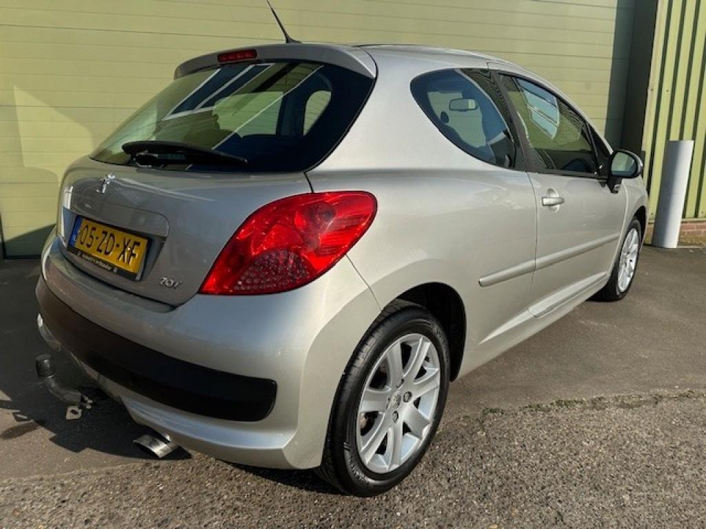 Peugeot 207 1.6 vti xs pack automaat