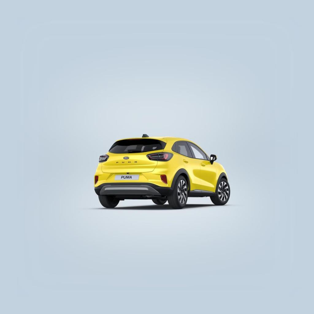 Ford Puma 1.0 ecoboost hybrid titanium | ford voordeel tot €5.000,- | 0,99%