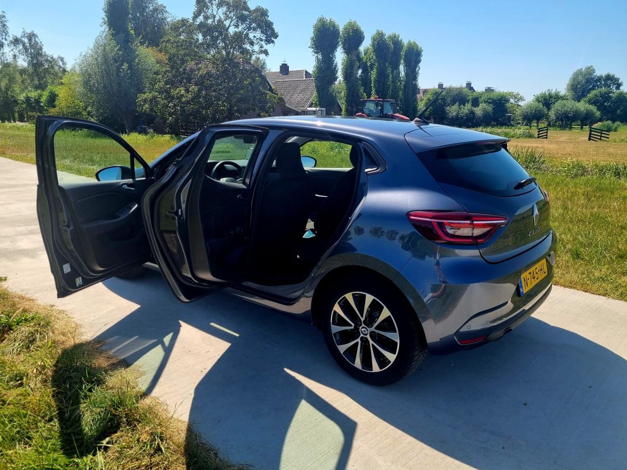 RENAULT CLIO TCe 90