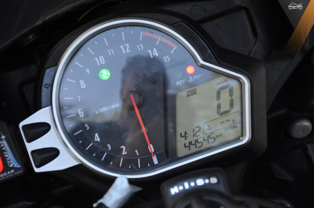 Honda CBR 1000 RR Fireblade