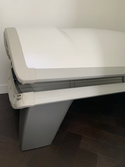 Hapro Zonnebank combi, Z.G.A.N., aanbieding van Eur 3.500 voor Eur 750
